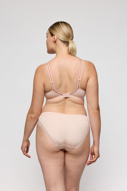 BRIANA Unterlegter BH Herzform