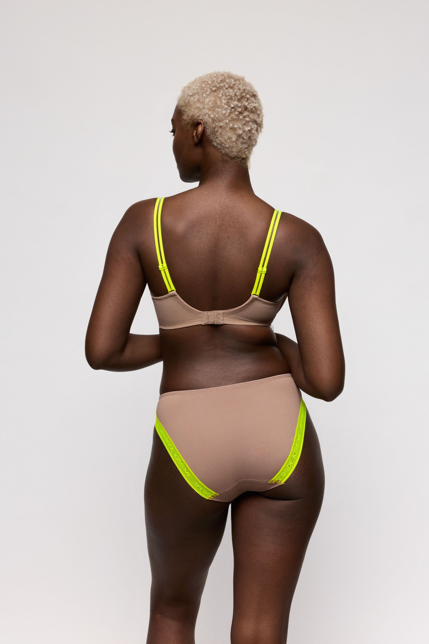 COOLS Unterlegter BH Herzform