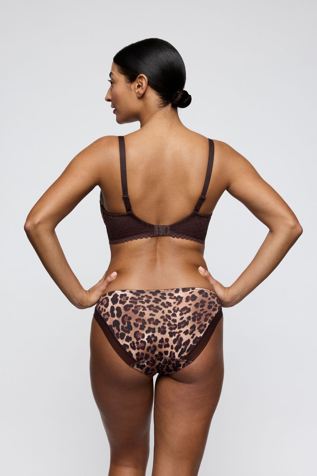 GIGANNI Unterlegter BH Herzform