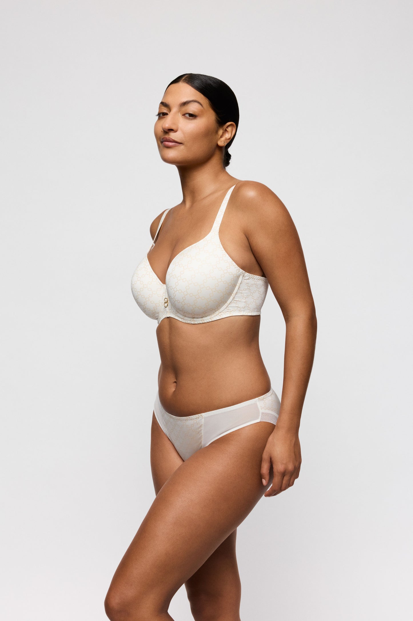 KERO Unterlegter BH Herzform