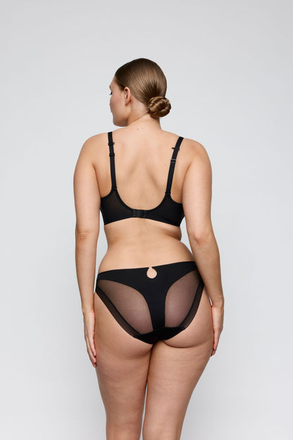 SHEARY Unterlegter BH Herzform