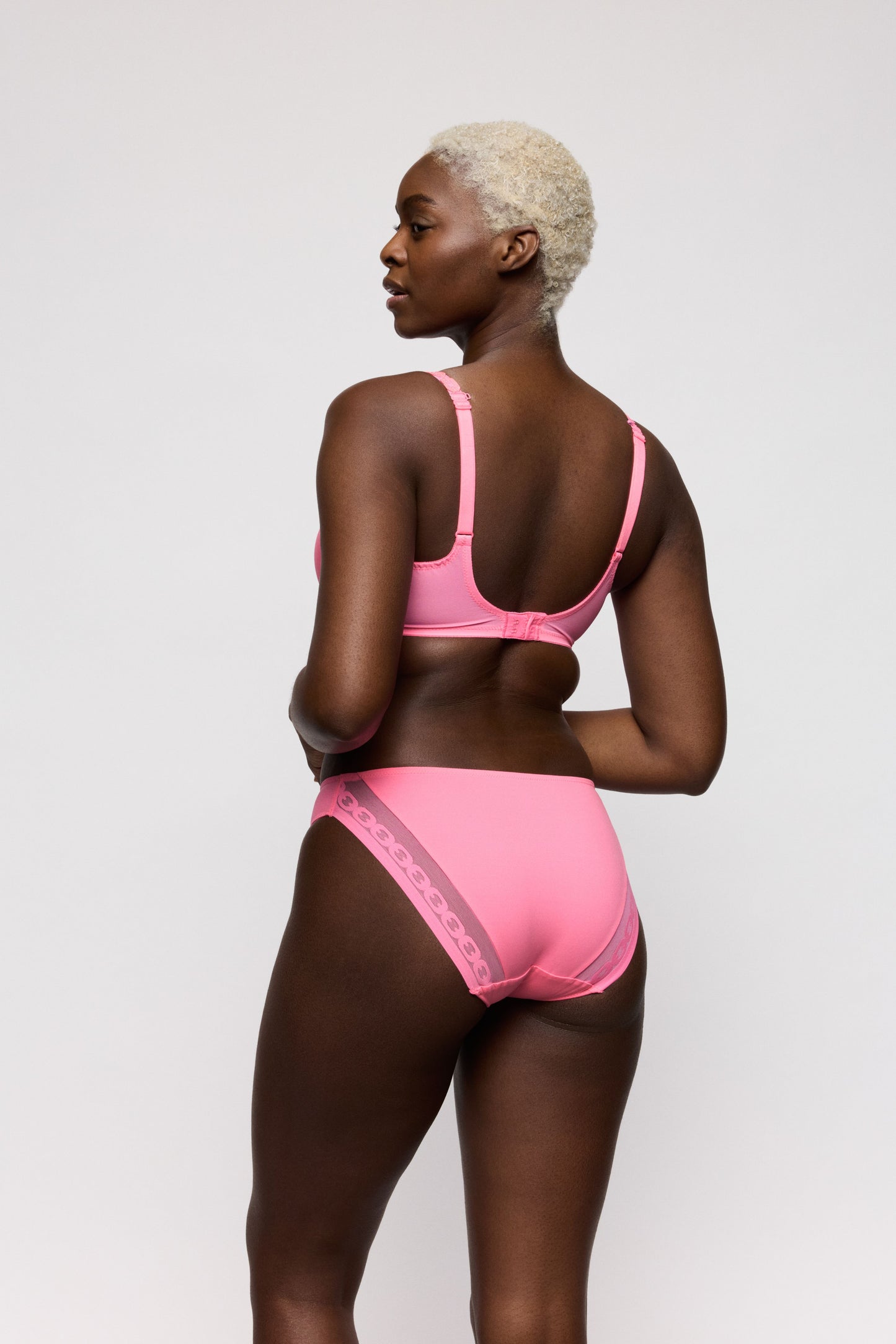 TWIXIE Unterlegter BH Herzform