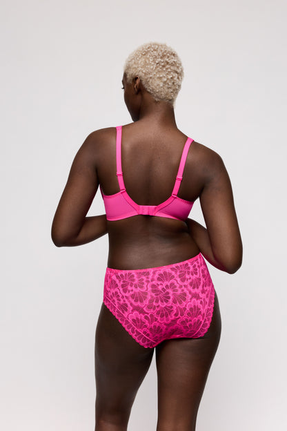 MOCUTO halb unterlegter BH tiefdek.