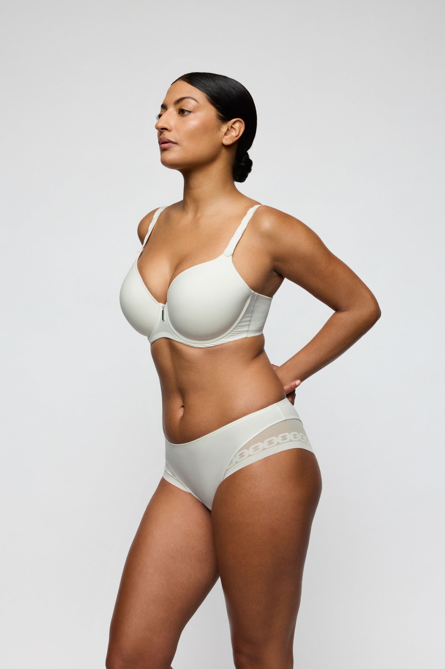 TWIXIE Unterlegter BH Herzform