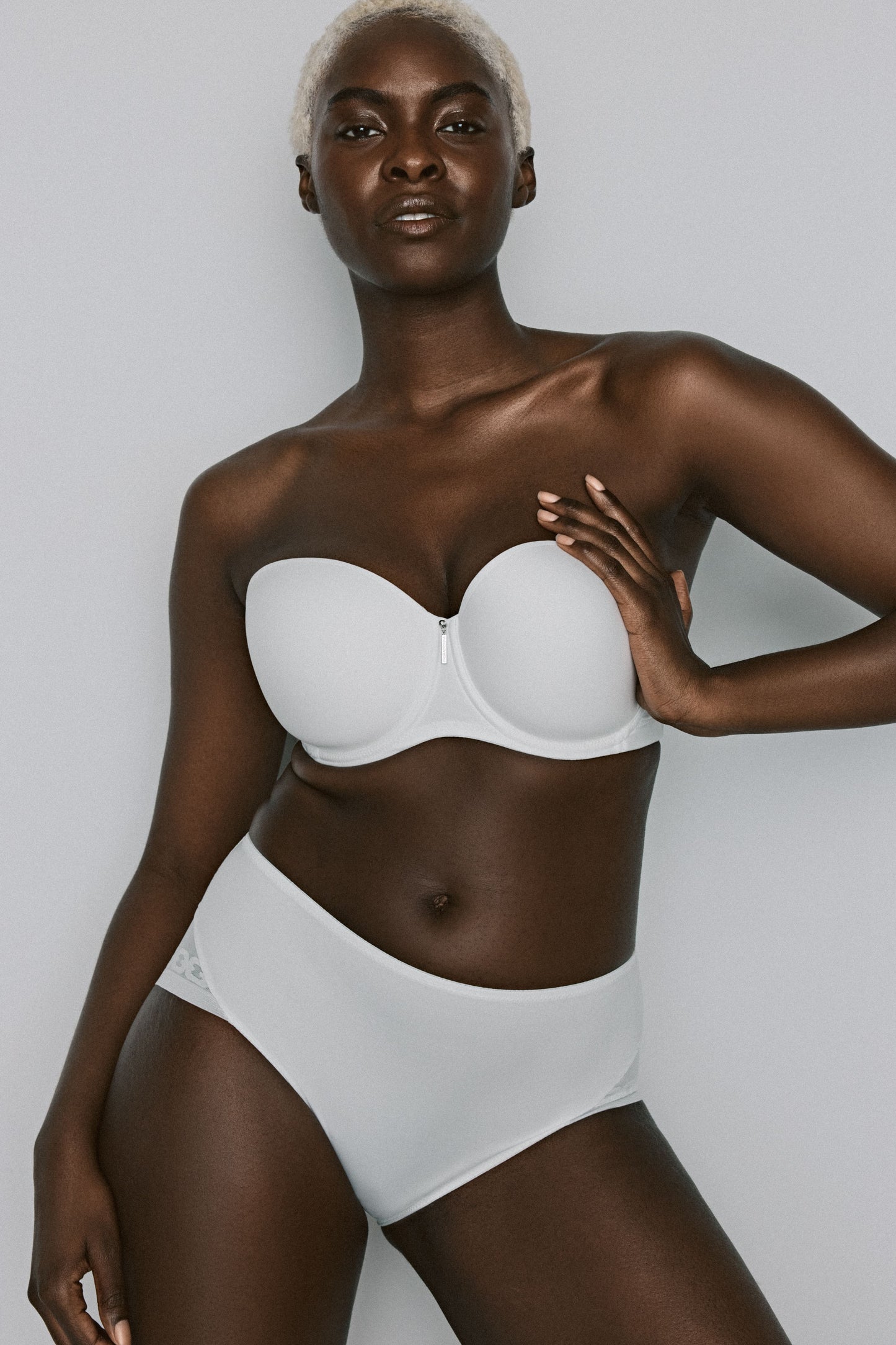 TWIXIE Unterlegter BH - trägerlos