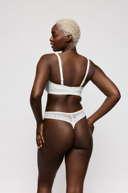 TWIXIE Unterlegter BH - trägerlos