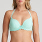 AVERO Unterlegter BH (Miami Mint)