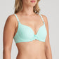 AVERO Unterlegter BH (Miami Mint)