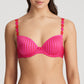 AVERO Unterlegter BH (Electric Pink)