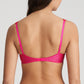 AVERO Unterlegter BH (Electric Pink)