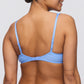 AVERO BH Tiefdekoll (Santorini Blue)