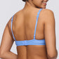 AVERO Balconette-BH (Santorini Blue)