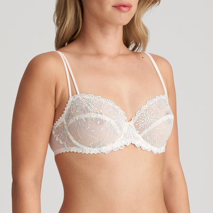 JANE Balconette-BH Horizontale Naht