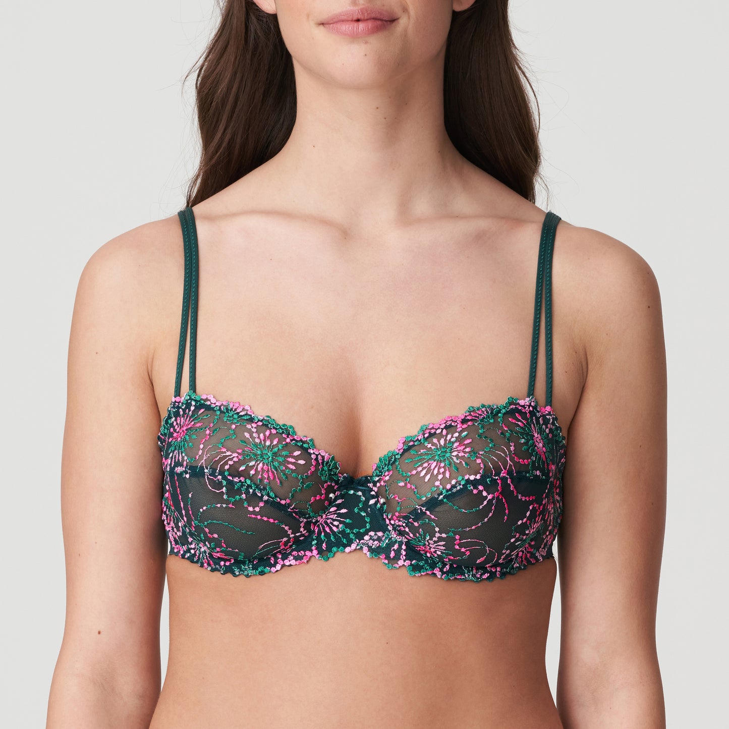 JANE Balconette BH (Jungle Kiss)
