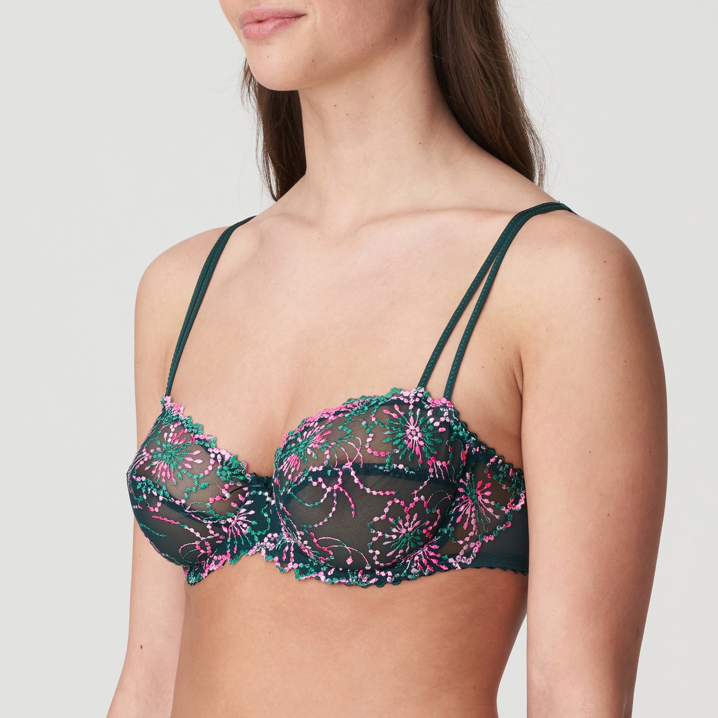 JANE Balconette BH (Jungle Kiss)
