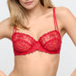 JANE Balconette-BH (True Red) 70B