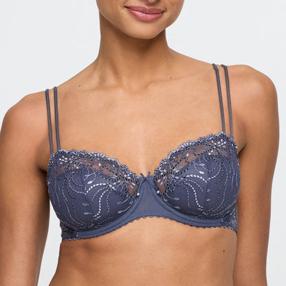 JANE Balconette-BH (Blue Shadow) 70B