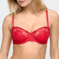 JANE Balconette-BH (True Red) 70E