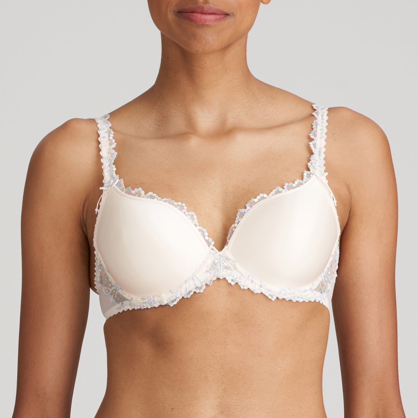 JANE Unterlegter BH (Boudoir Cream)