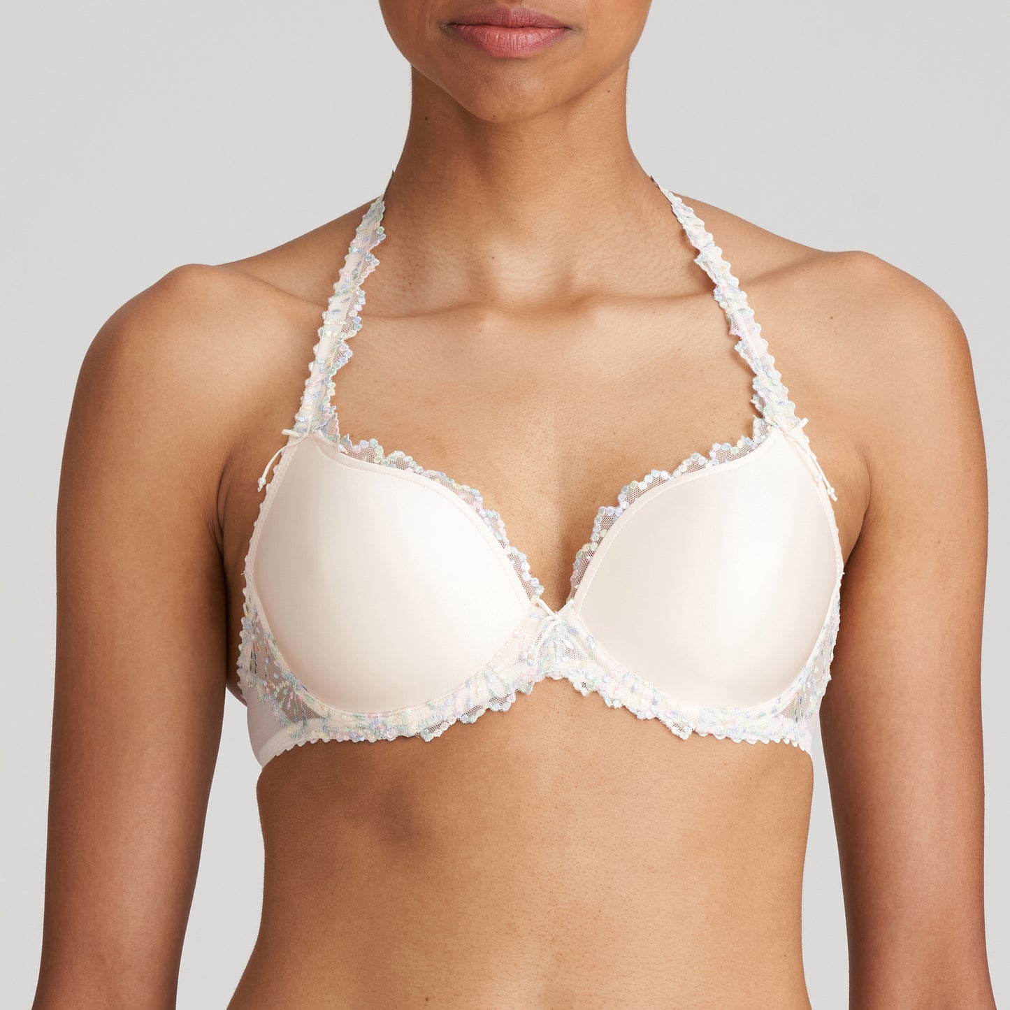 JANE Unterlegter BH (Boudoir Cream)