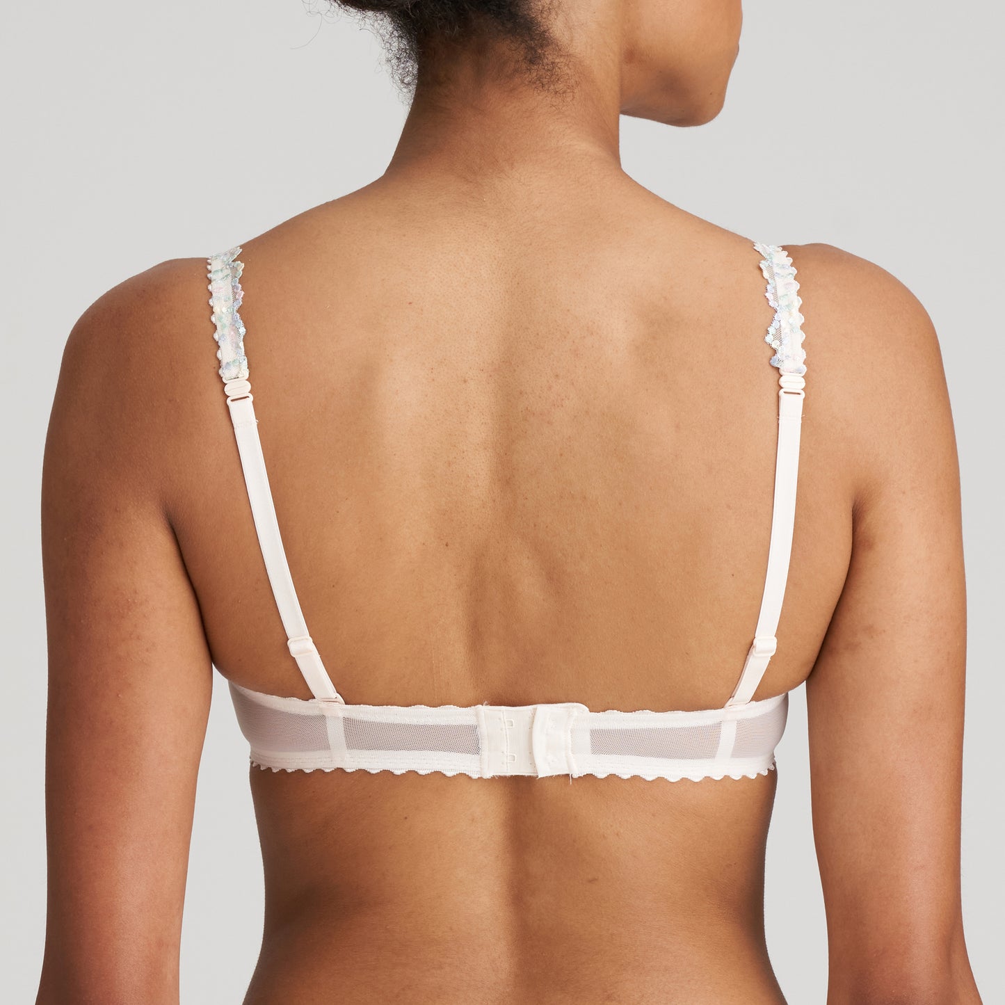 JANE Unterlegter BH (Boudoir Cream)