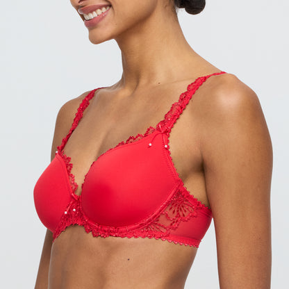 JANE Herzform-BH (True Red) 70A