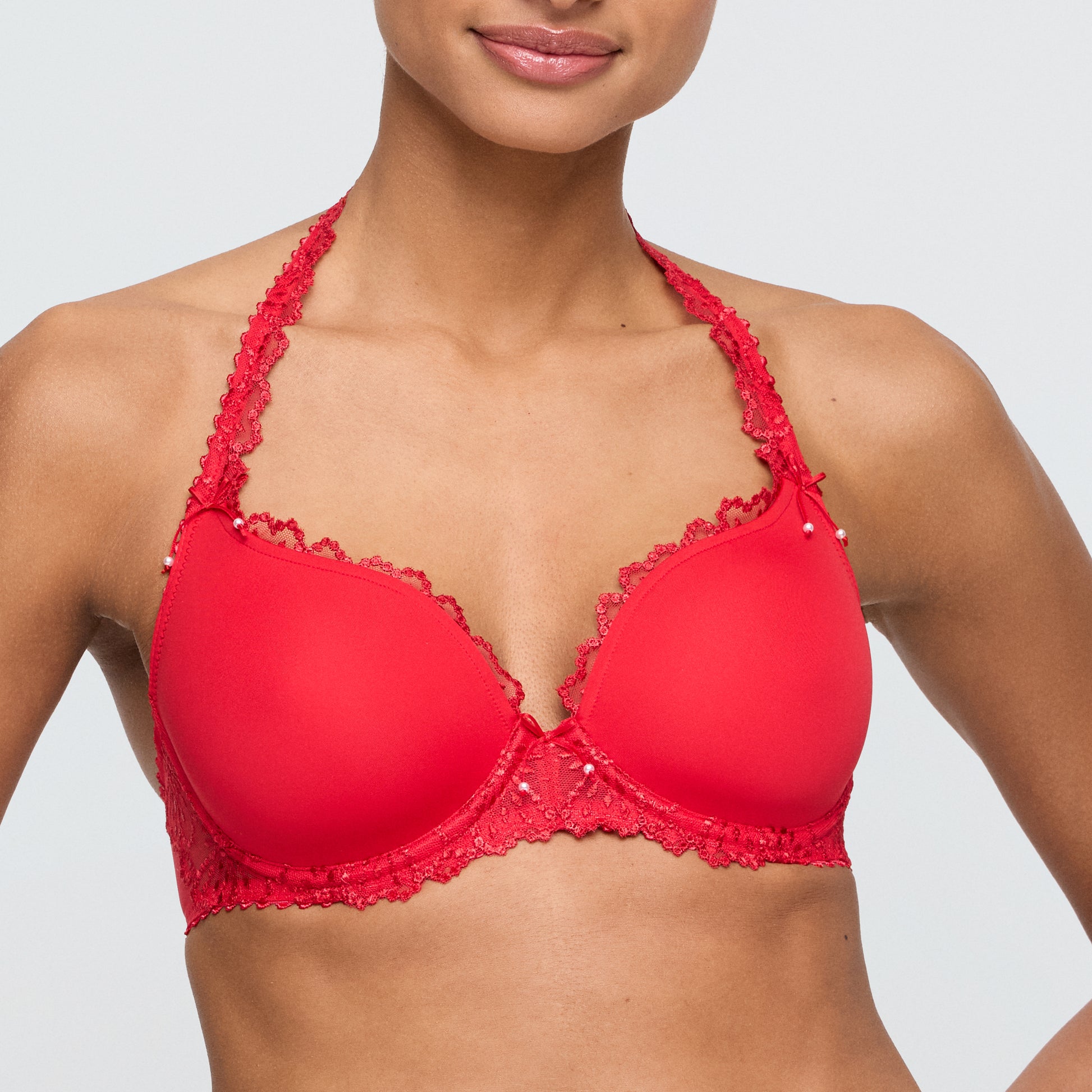 JANE Herzform-BH (True Red) 70A