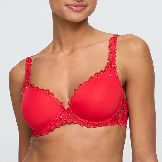 JANE Herzform-BH (True Red) 70A