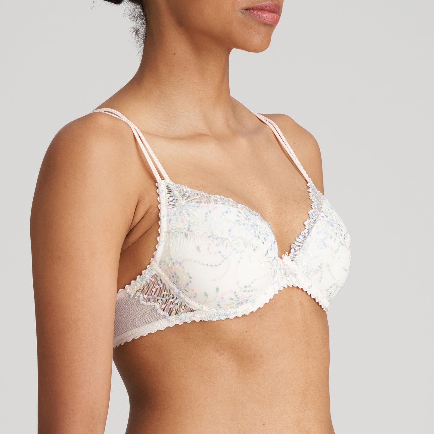 JANE Push-up BH (Boudoir Cream)