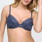 JANE Push-up m. Kissen (Blue Shadow) 65C