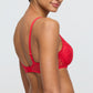 JANE Push-up m. Kissen (True Red) 65C