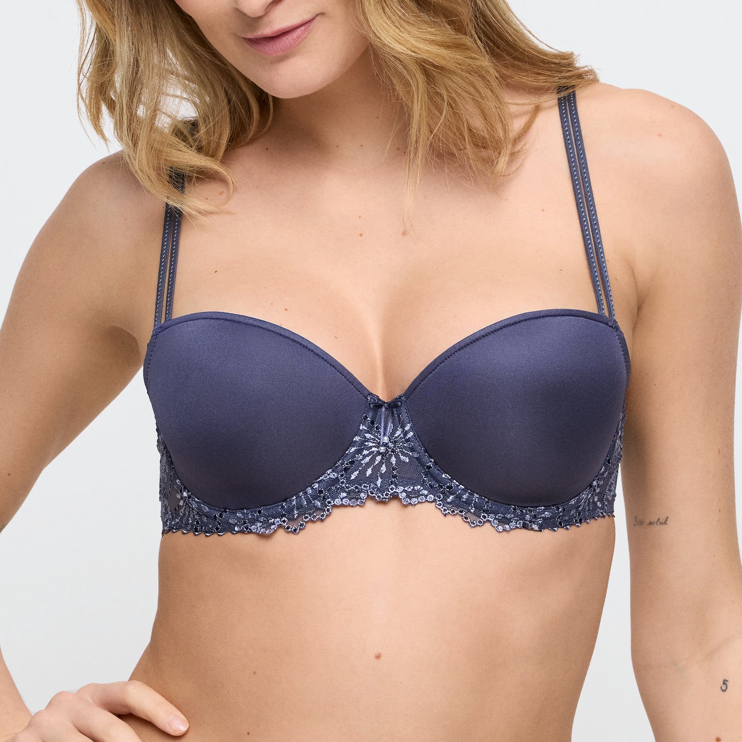 JANE Balconette-BH (Blue Shadow) 65D