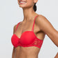 JANE Balconette-BH (True Red) 65D
