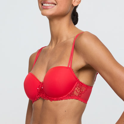 JANE Balconette-BH (True Red) 65D