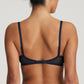JANE Unterlegter BH (Velvet Blue)