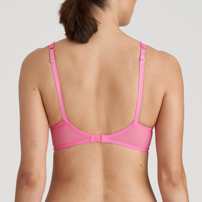 AGNES Unterlegter BH Herzform