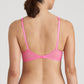 AGNES Tiefdekolletierter BH (Paradise Pink)