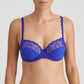 NELLIE Vollschalen BH (Electric Blue)