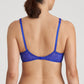 NELLIE Vollschalen BH (Electric Blue)