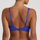NELLIE Balconette BH unterlegt (Electric Blue)