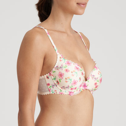 CHEN Unterlegter-BH Herzform