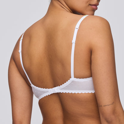 CHEN Unterlegter-BH Herzform