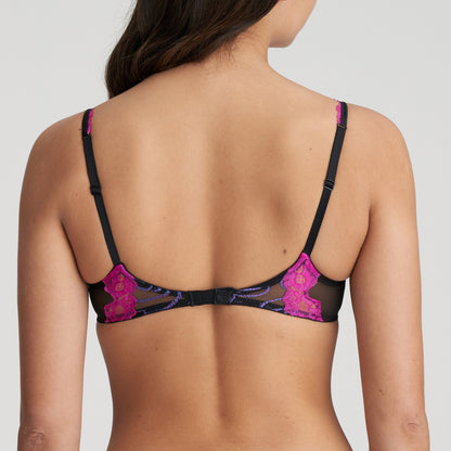 ADELADE Tiefdekolletierter BH