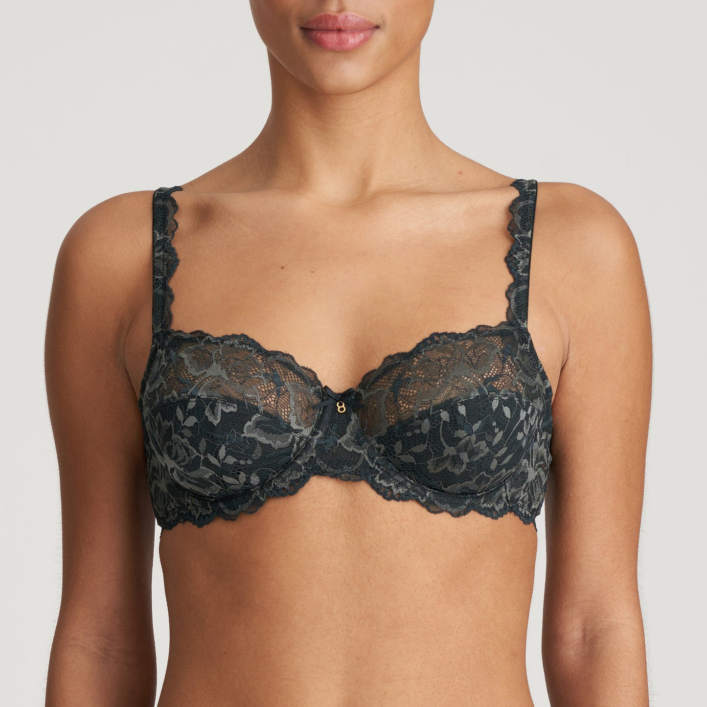 MANYLA Vollschalen BH (Night Grey)