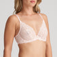 MANYLA Tiefdekoll BH (Pearly Pink)
