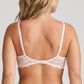 MANYLA Tiefdekoll BH (Pearly Pink)