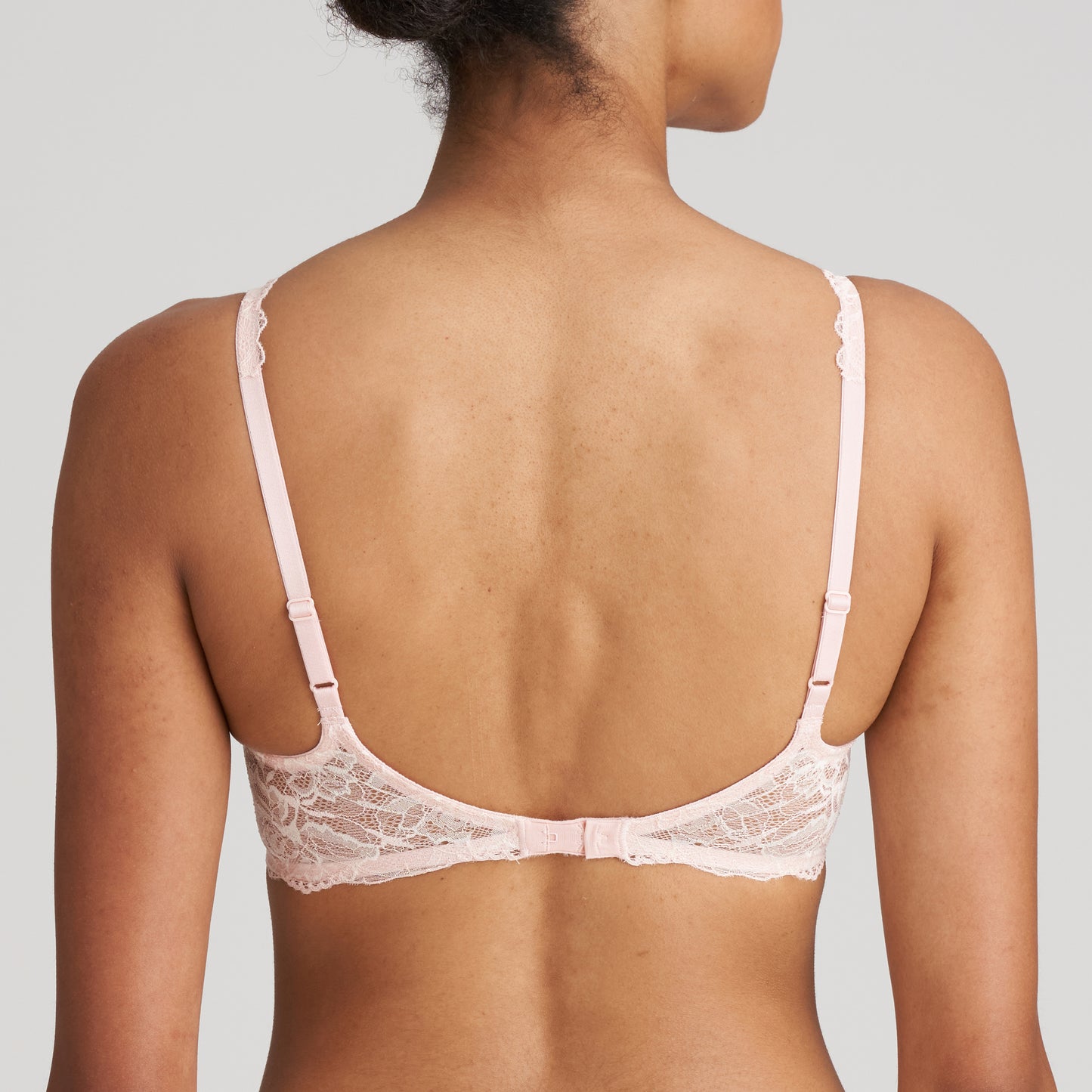 MANYLA Herzform BH (Pearly Pink)