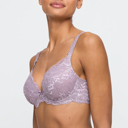 MANYLA Herzform-BH (Pastel Orchid) 70A