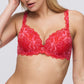 MANYLA Herzform-BH (Pixie Red)