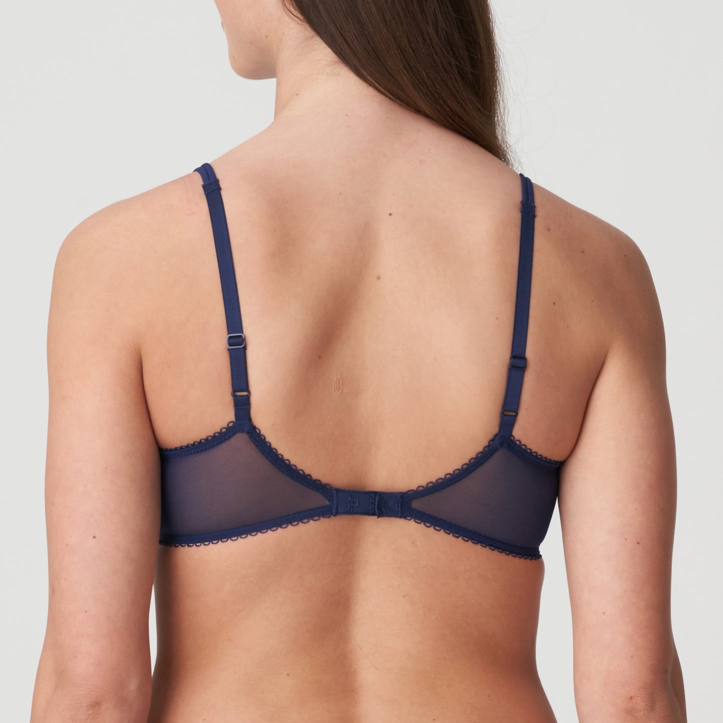 ETOILE Unterlegter BH (Saphir Blau)